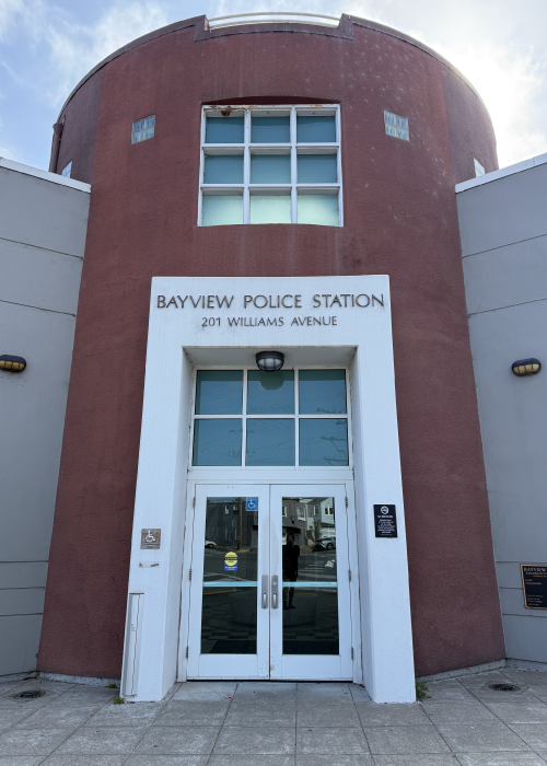 Bayview Police Station