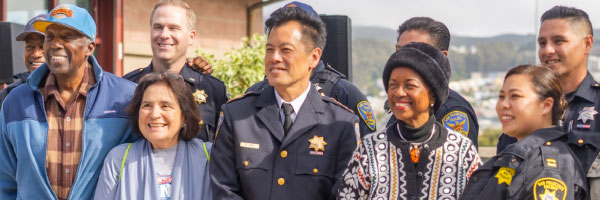 How The San Francisco Police Community Foundation Builds Safer Communities Through Partnership