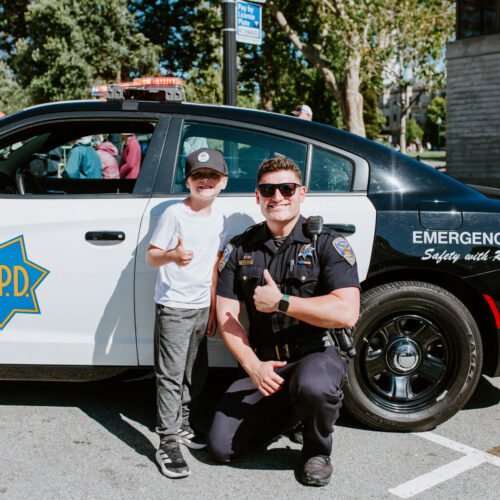 Central Station – SF Police Community Foundation