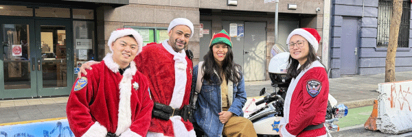SFPD Toy Drives: Building Community This Holiday Season