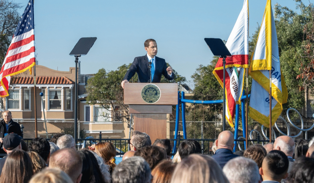 Mayor Lurie’s State of the City: San Francisco’s Historic Public Safety ...