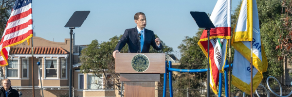 Mayor Lurie’s State of the City: San Francisco’s Historic Public Safety Turning Point