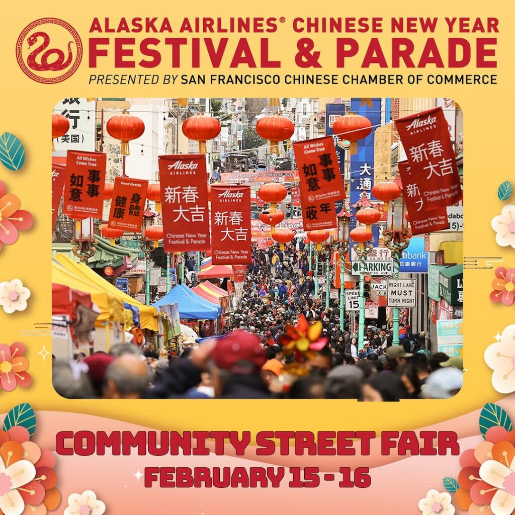 Chinatown Community Street Fair 2026
