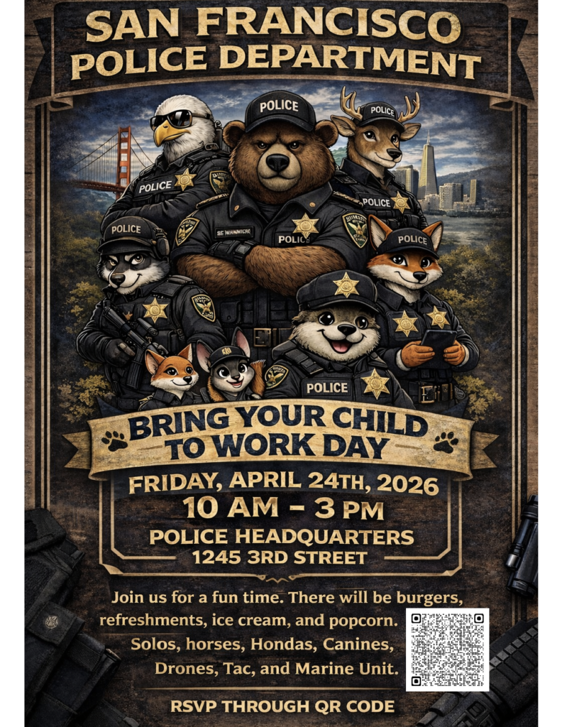 Bring Your Child to Work Day 2026