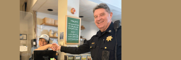 Captain Patrick McCormick Brings Northern Station Back to Basics