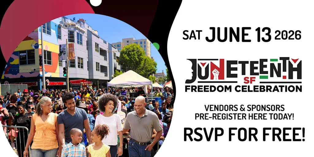 Juneteenth Fillmore