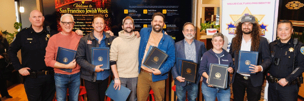 SFPCF Joins Jewish American Heritage Month Celebration Honoring Bay Area’s Top Jewish Chefs