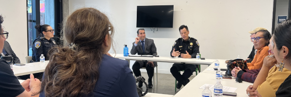 Building Bridges: Captain Sean Perdomo’s Mission to Serve San Francisco