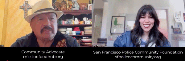 How Roberto Hernandez Built Community in San Francisco’s Mission District, One Relationship at a Time