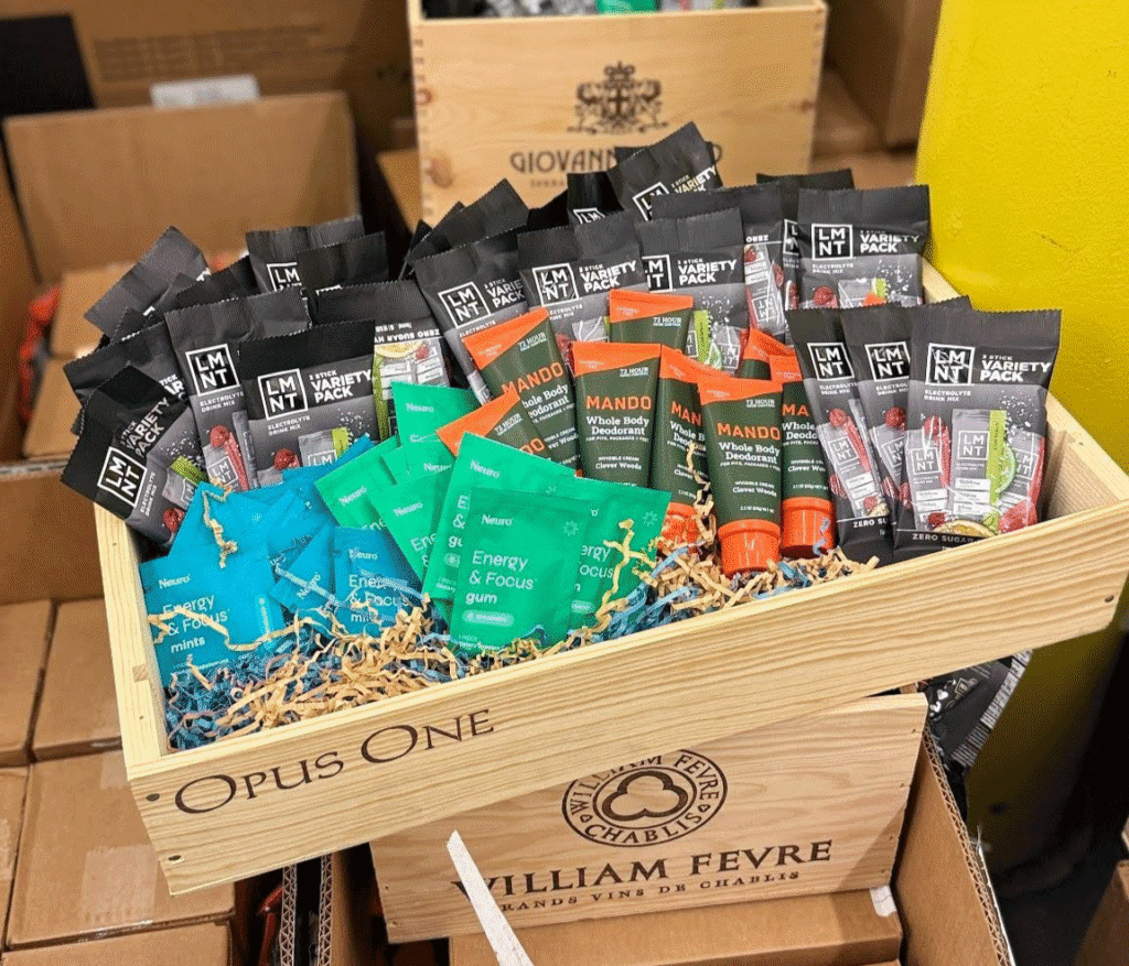 San Francisco Police Community Foundation and Frontline Builders Delivered Nearly 36,000 Wellness Items to SFPD Officers in May