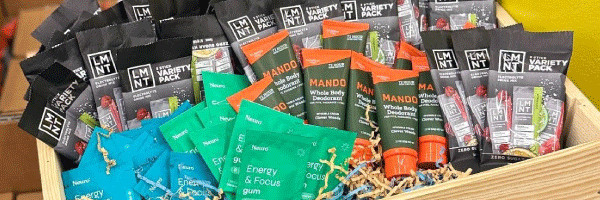 San Francisco Police Community Foundation and Frontline Builders Delivered Nearly 36,000 Wellness Items to SFPD Officers in May