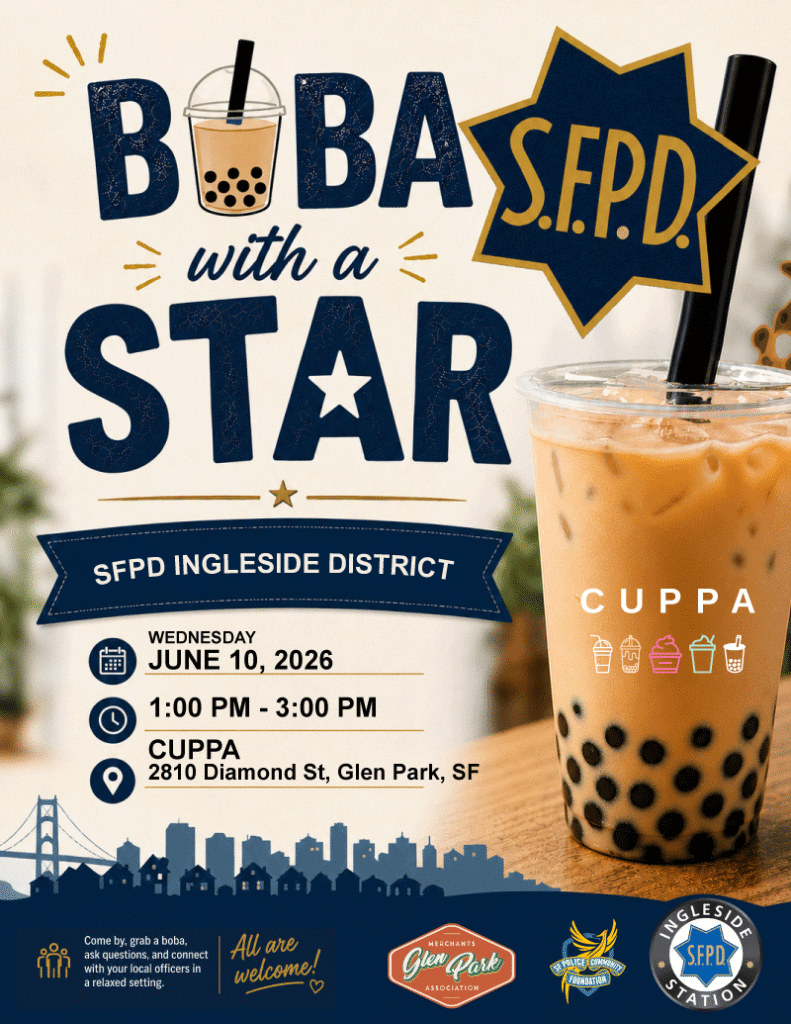 Boba with a Star Ingleside