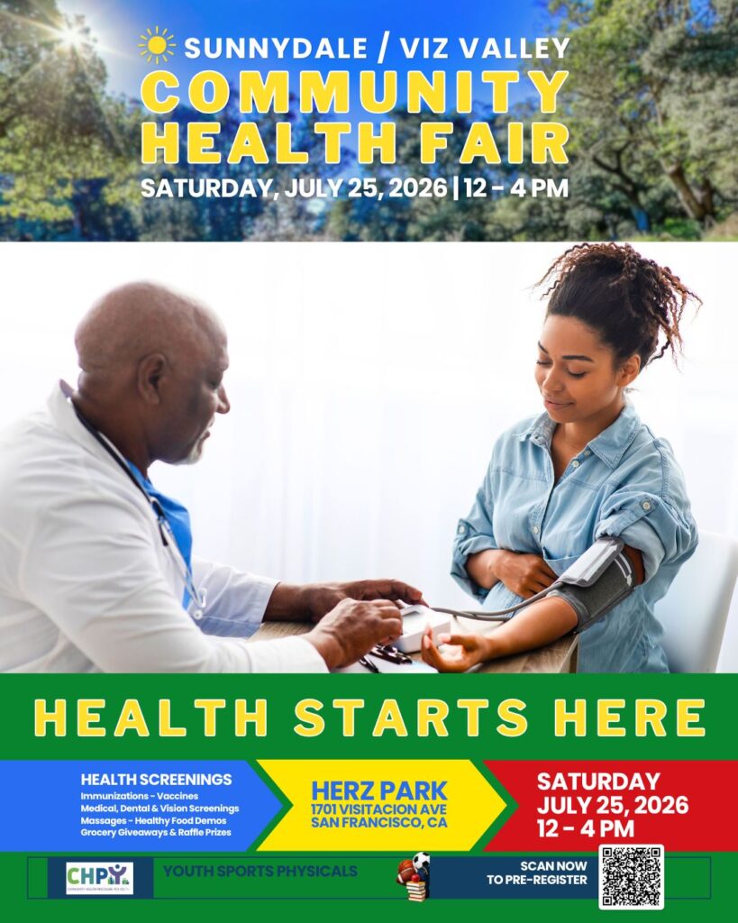 Sunnydale Health Fair