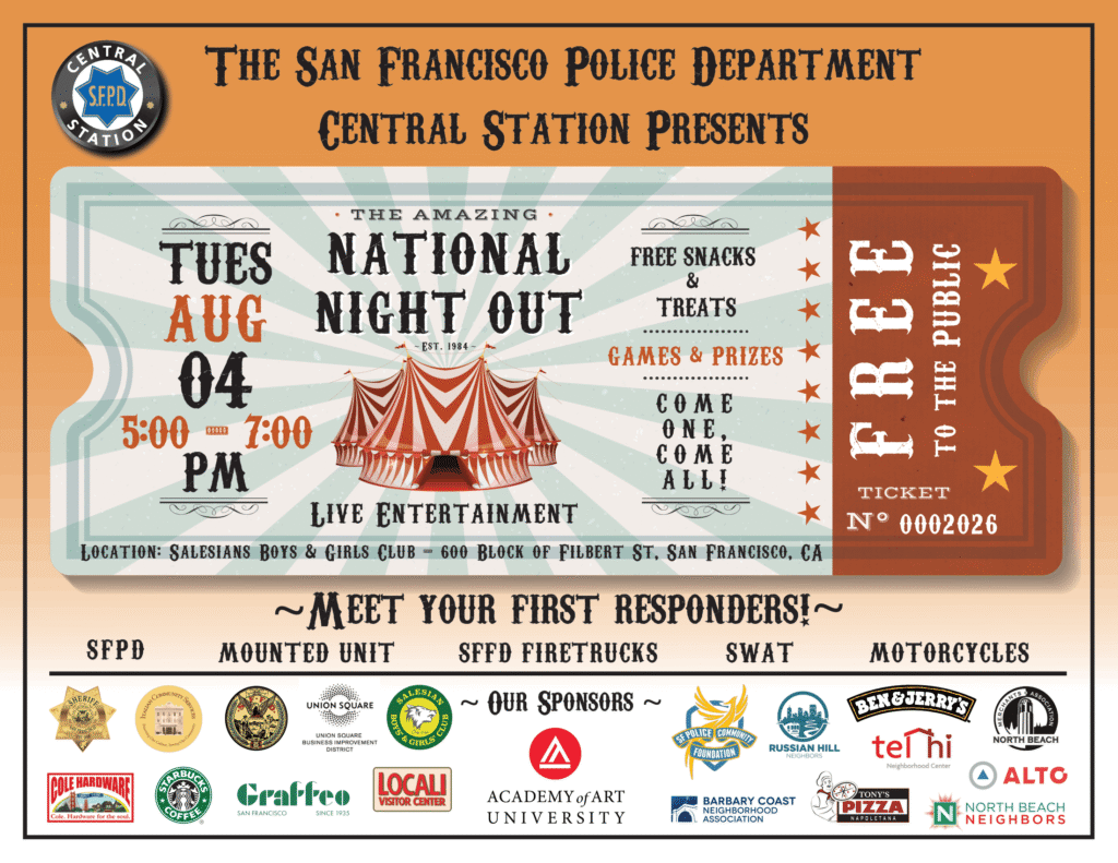 Central National Night Out