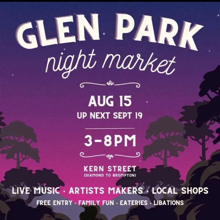 Glenn Park Night Market