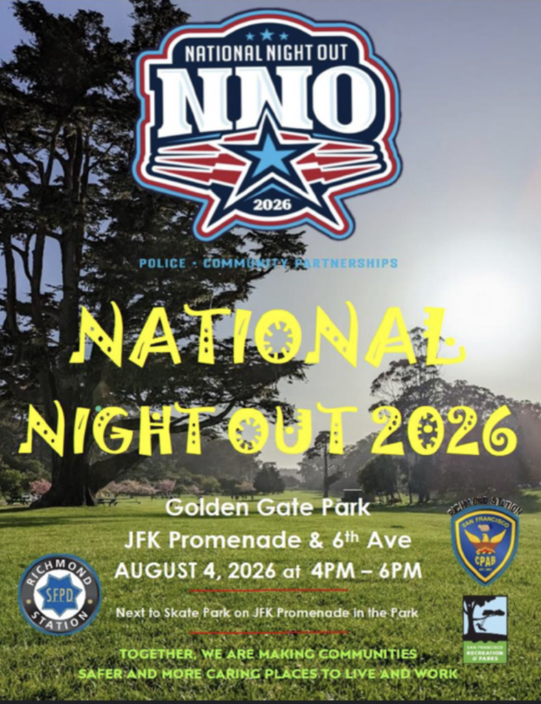 Park National Night Out