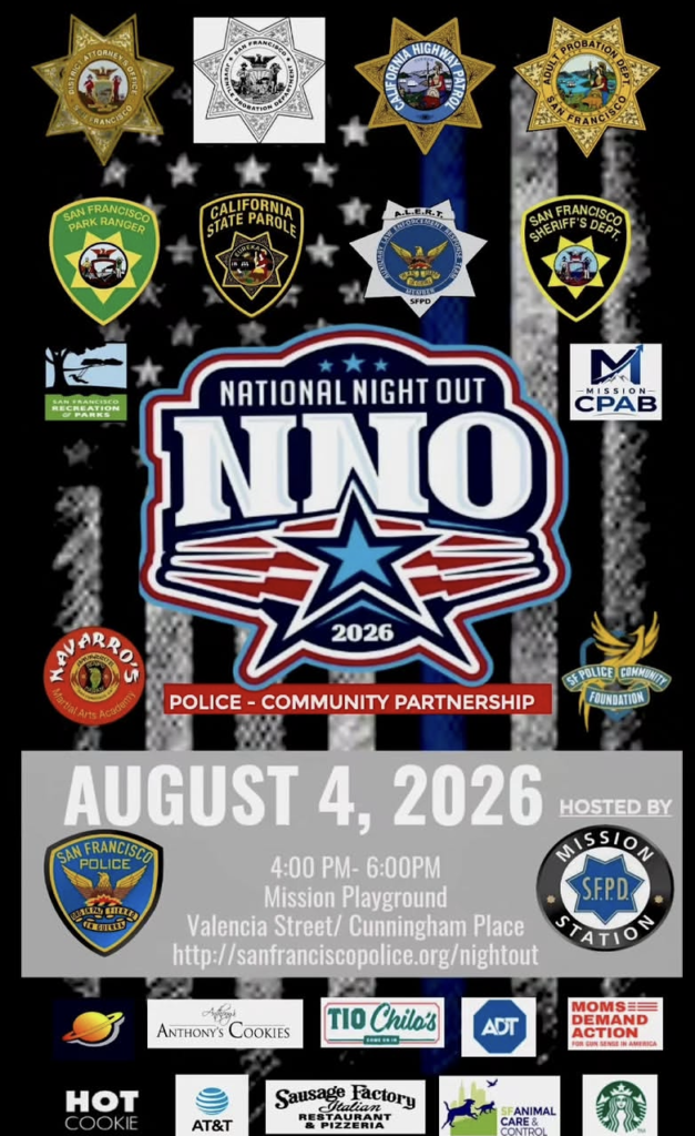 Mission National Night Out