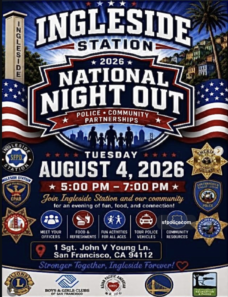 Ingleside National Night Out