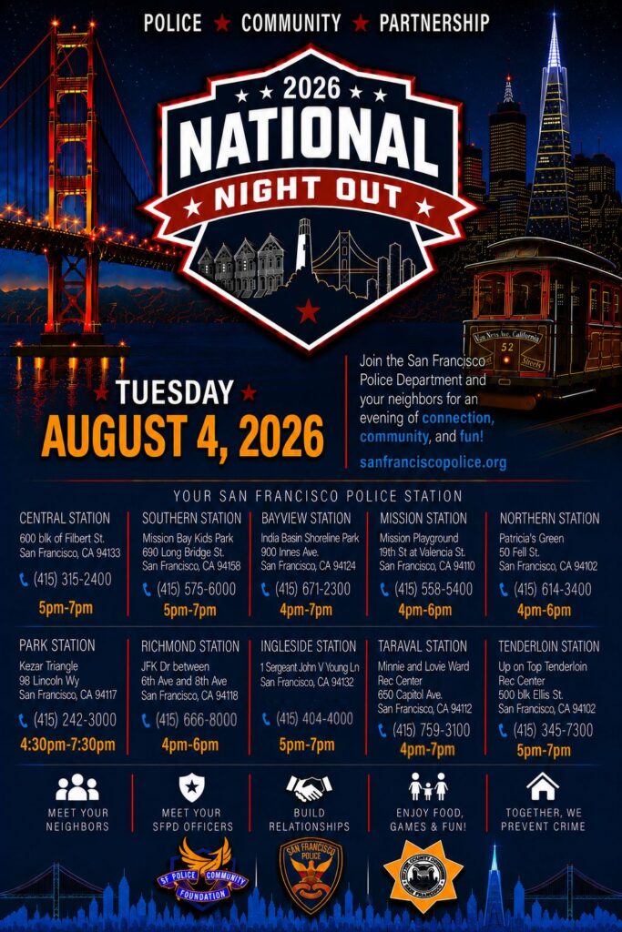SF National Night Out