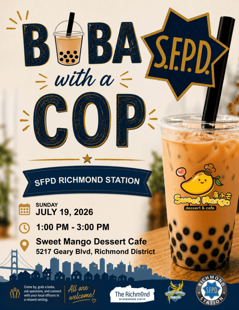 Boba With a Cop