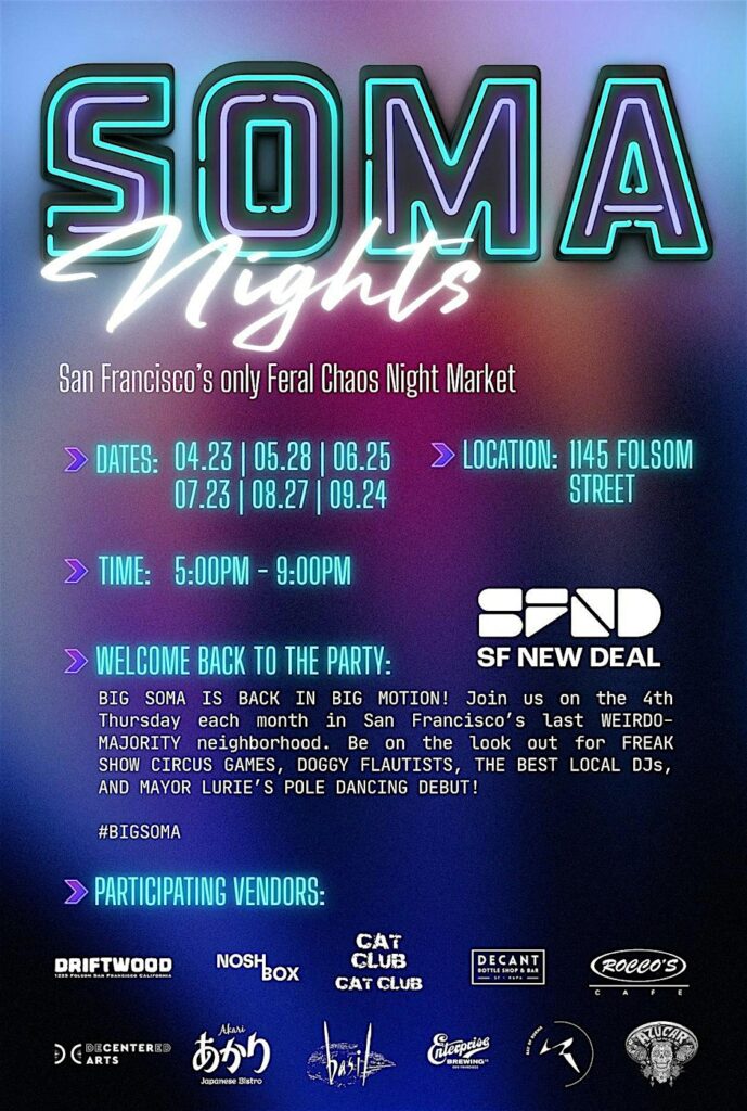 SOMA Nights