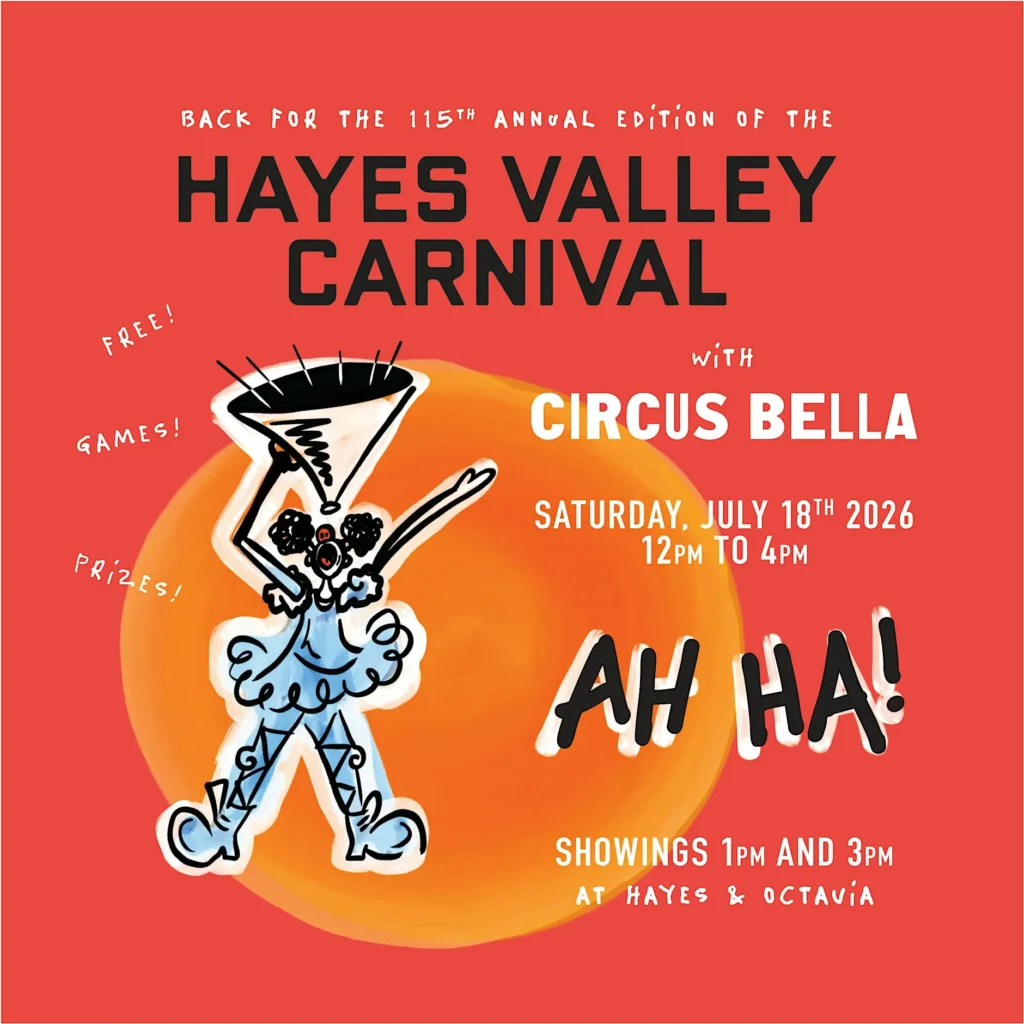 115th Annual Hayes Valley Carnival