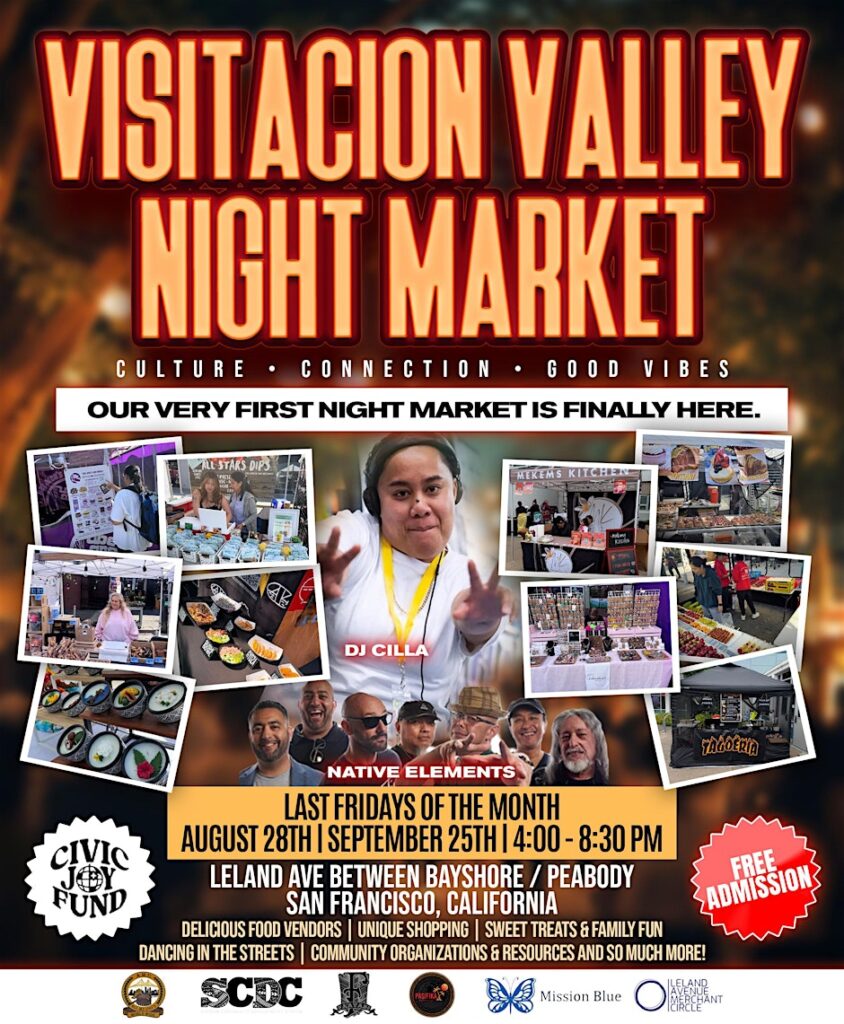 Visitacion Valley Night Market
