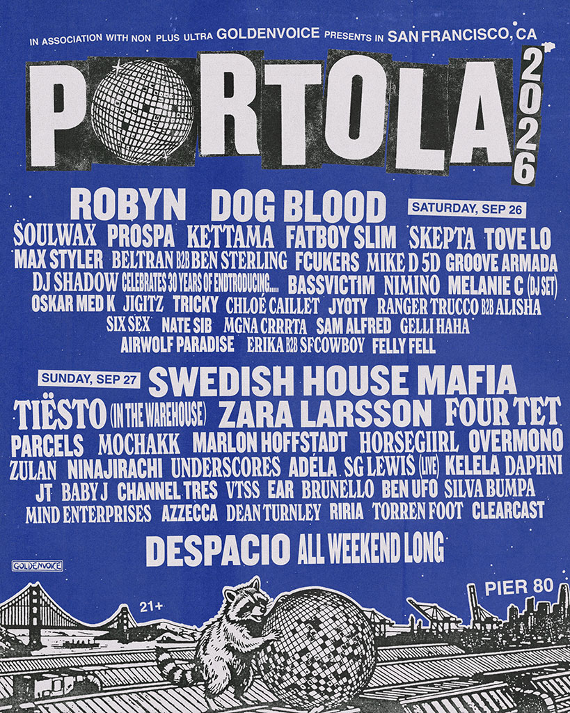 Portola Music Festival