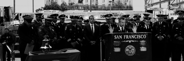 San Francisco Marks 25 Years Since September 11: Honoring Service, Sacrifice and Community